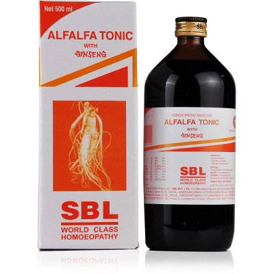 SBL Alfalfa Tonic